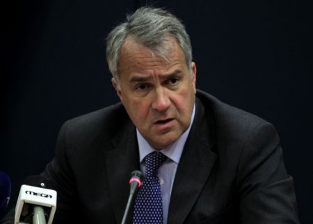 Βορίδης: Στο κέντρο της προσπάθειάς μας ο ασθενής