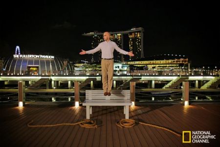 DMC: Ένας σύγχρονος μάγος μας μυεί στα κόλπα