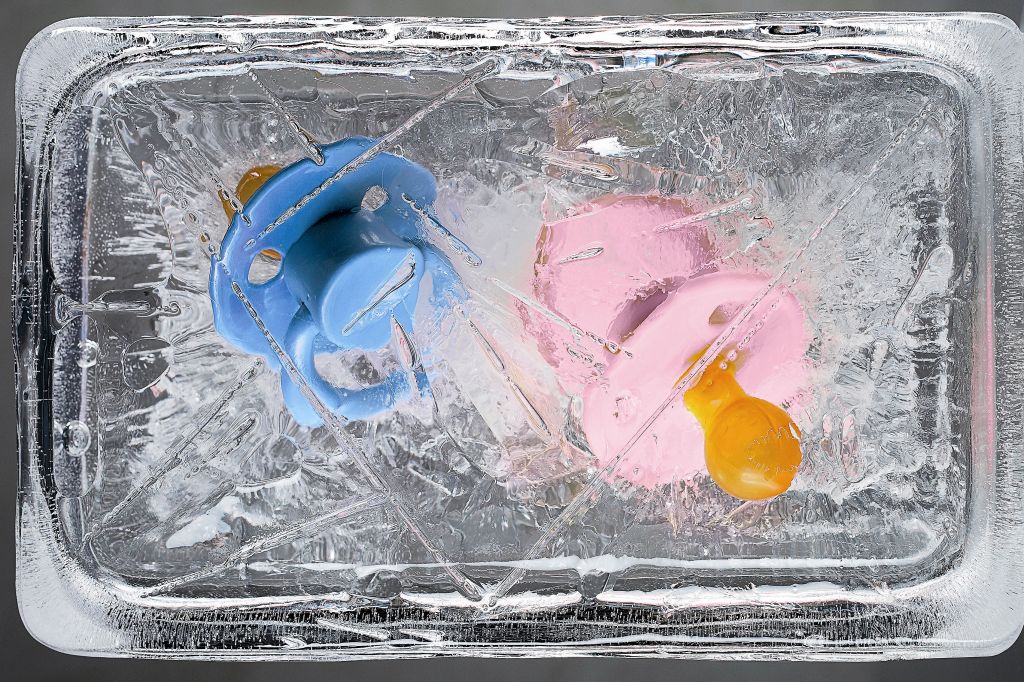 Αγοράζοντας χρόνο με ωάρια στον πάγο