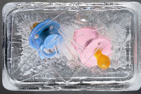 Αγοράζοντας χρόνο με ωάρια στον πάγο