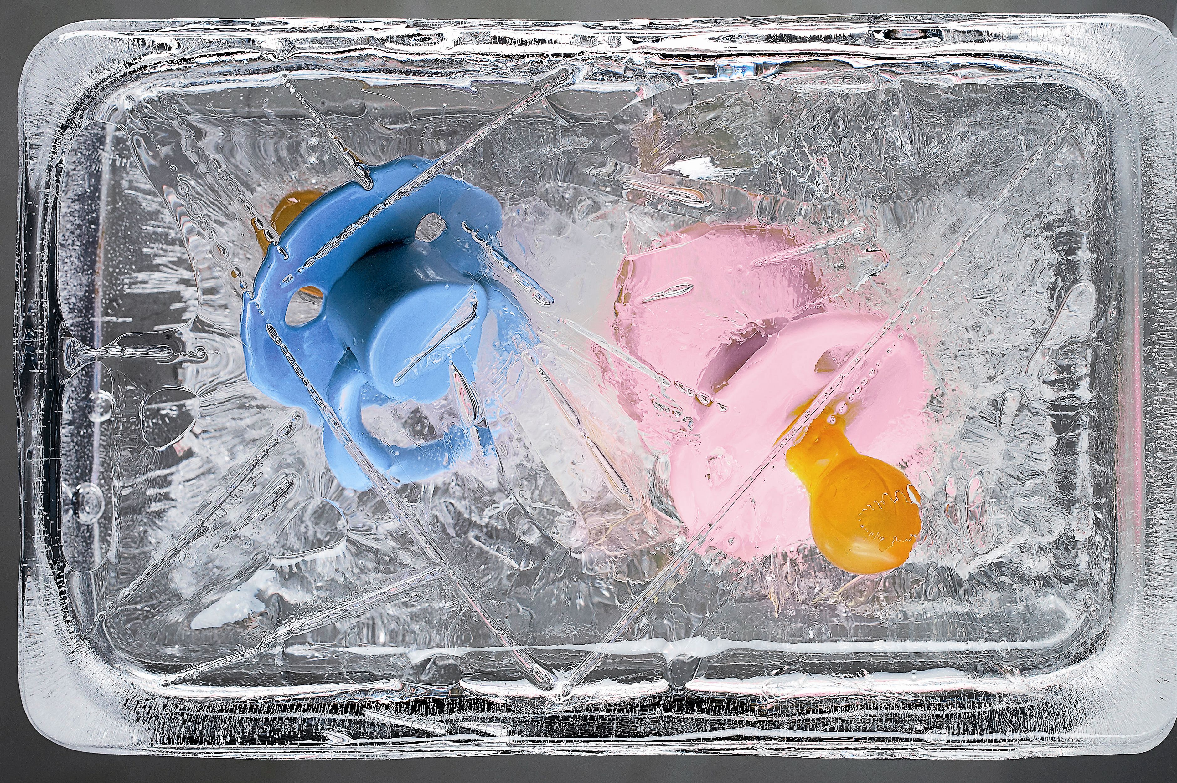 Αγοράζοντας χρόνο με ωάρια στον πάγο