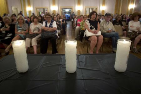 Εκδικητική δολοφονία Παλαιστίνιου για τους τρεις ισραηλίτες εφήβους(;)