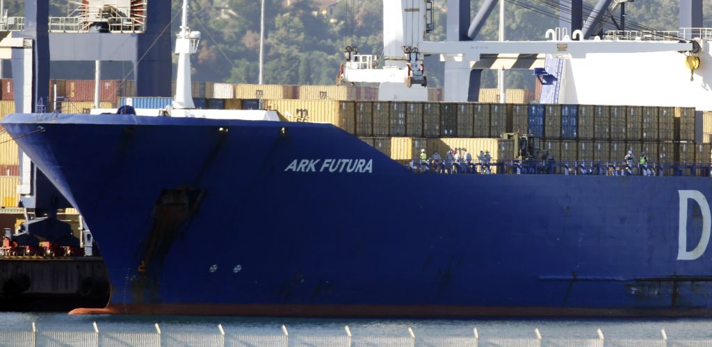 Μεταφέρονται τα χημικά όπλα της Συρίας στο πλοίο Cape Ray