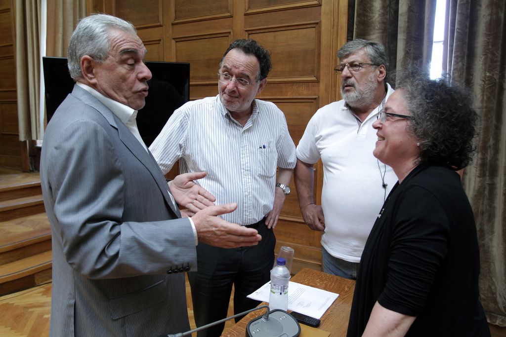 Γιακουμάτος: Τον νόμο για τις λαϊκές τον βρήκα ψηφισμένο