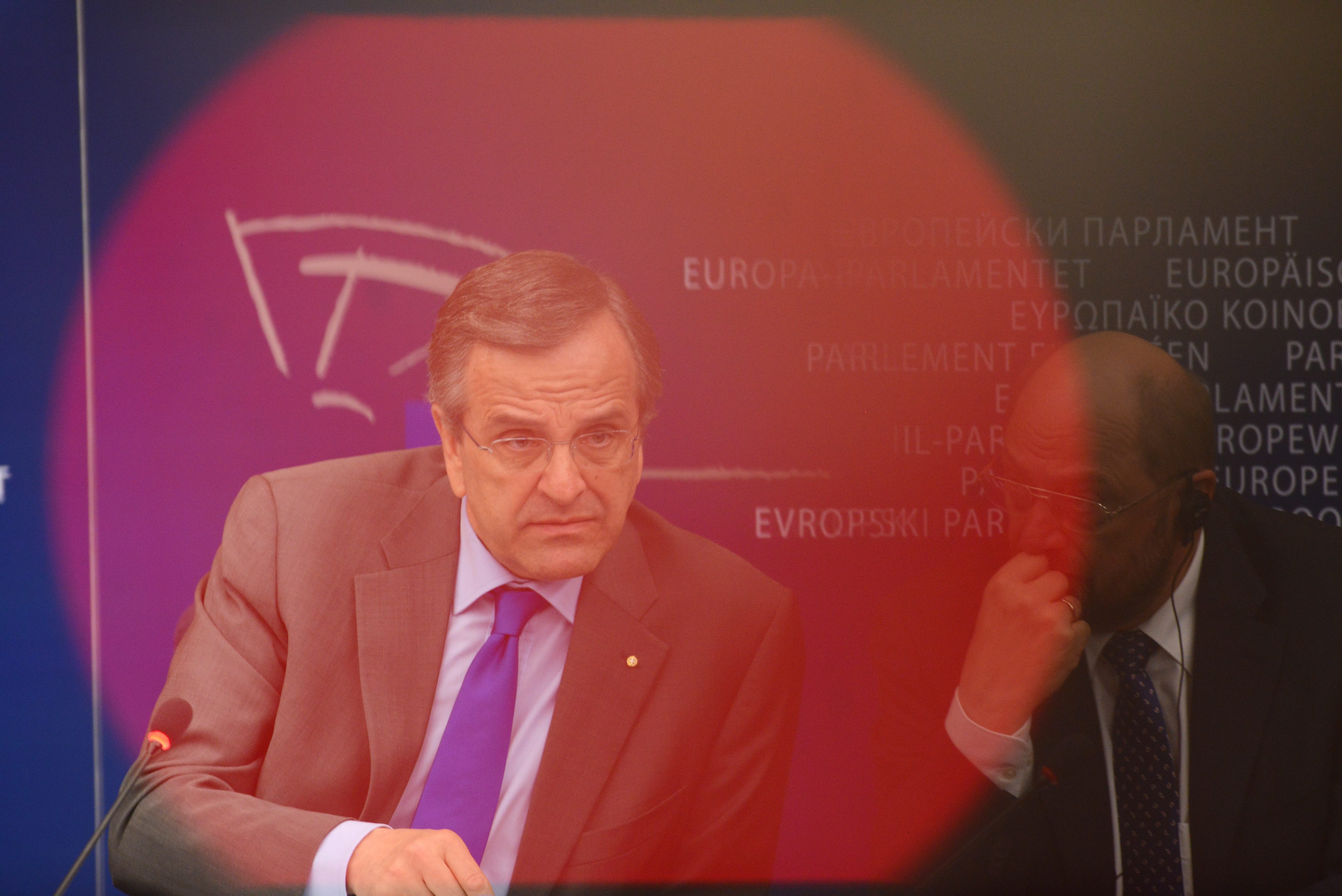Αντιπολίτευση και Χ.Α. κατά της ελληνικής προεδρίας στην Ευρωβουλή