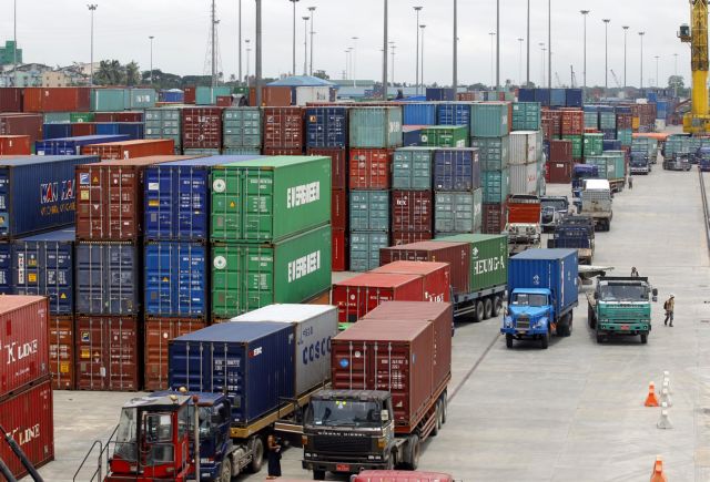 Greek exports to Turkey increase to 277 million euros in June 2014