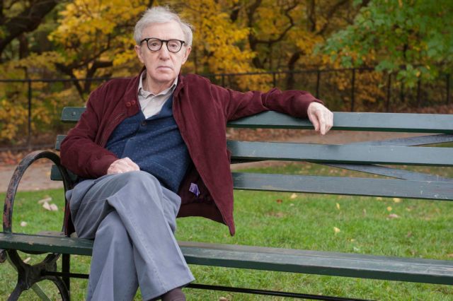 Ο Γούντι Αλεν που δεν ξέραμε