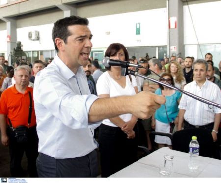 Η οικονομική δολοφονία της ΔΕΗ διά χειρός Σύριζα