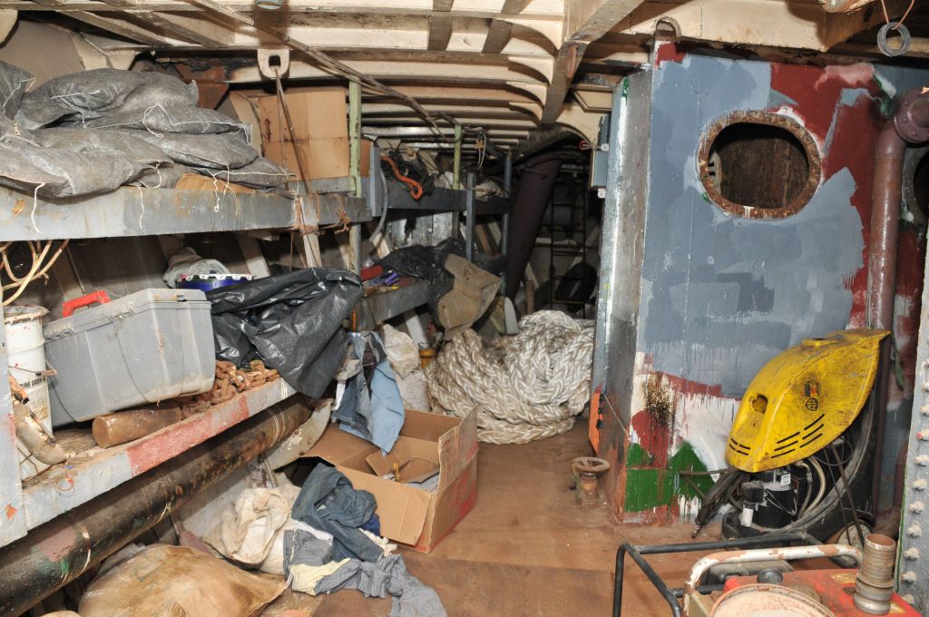 Heroin cartel suspects point the blame on each other