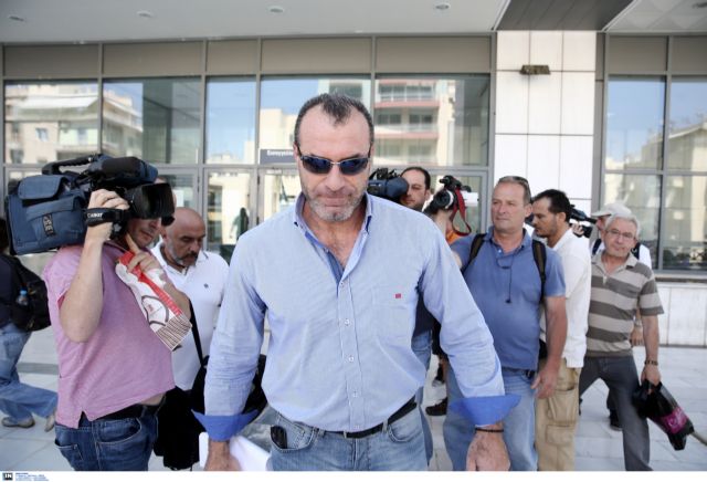 Golden Dawn’s Nikos Michos faces weapons and drug charges