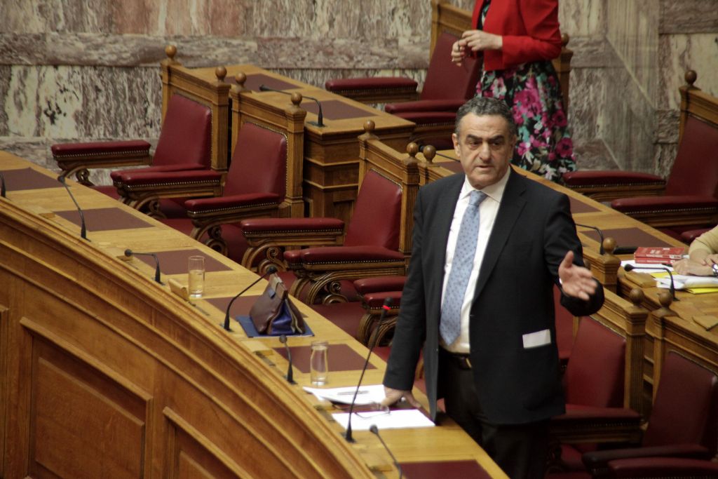 Ονομαστικές ψηφοφορίες στη Βουλή για τις φυλακές τύπου Γ’