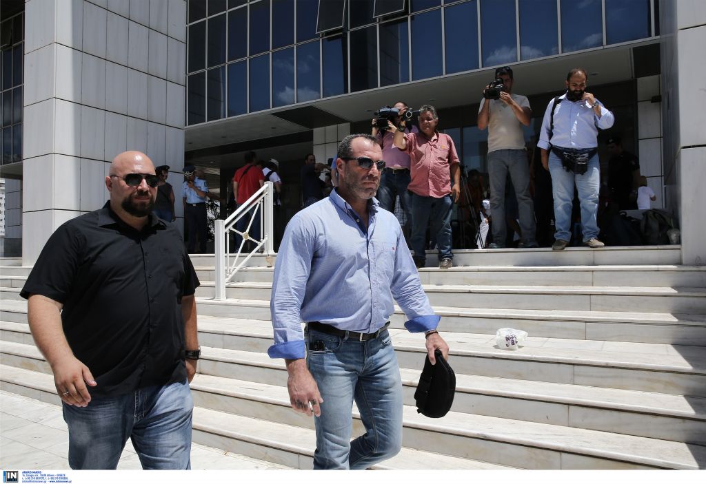 Σε κατ’ οίκον περιορισμό ο βουλευτής της Χ.Α. Νίκος Μίχος