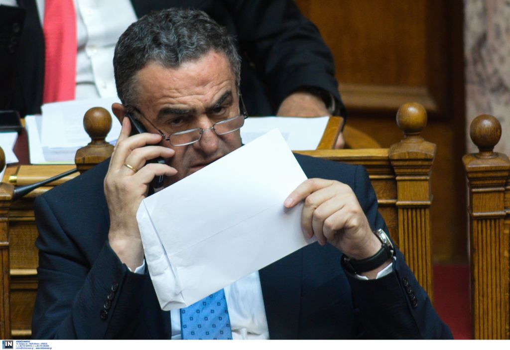 Συνάντηση Χ. Αθανασίου – Χ. Ράιχενμπαχ για υποστήριξη στο e-Justice