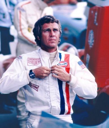 Ο Στιβ Μακ Κουίν«επιστρέφει» στο Le Mans