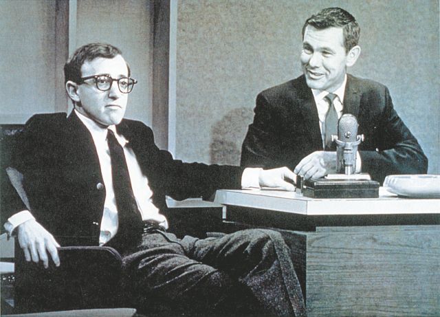 Ο άγνωστος Γούντι Αλεν