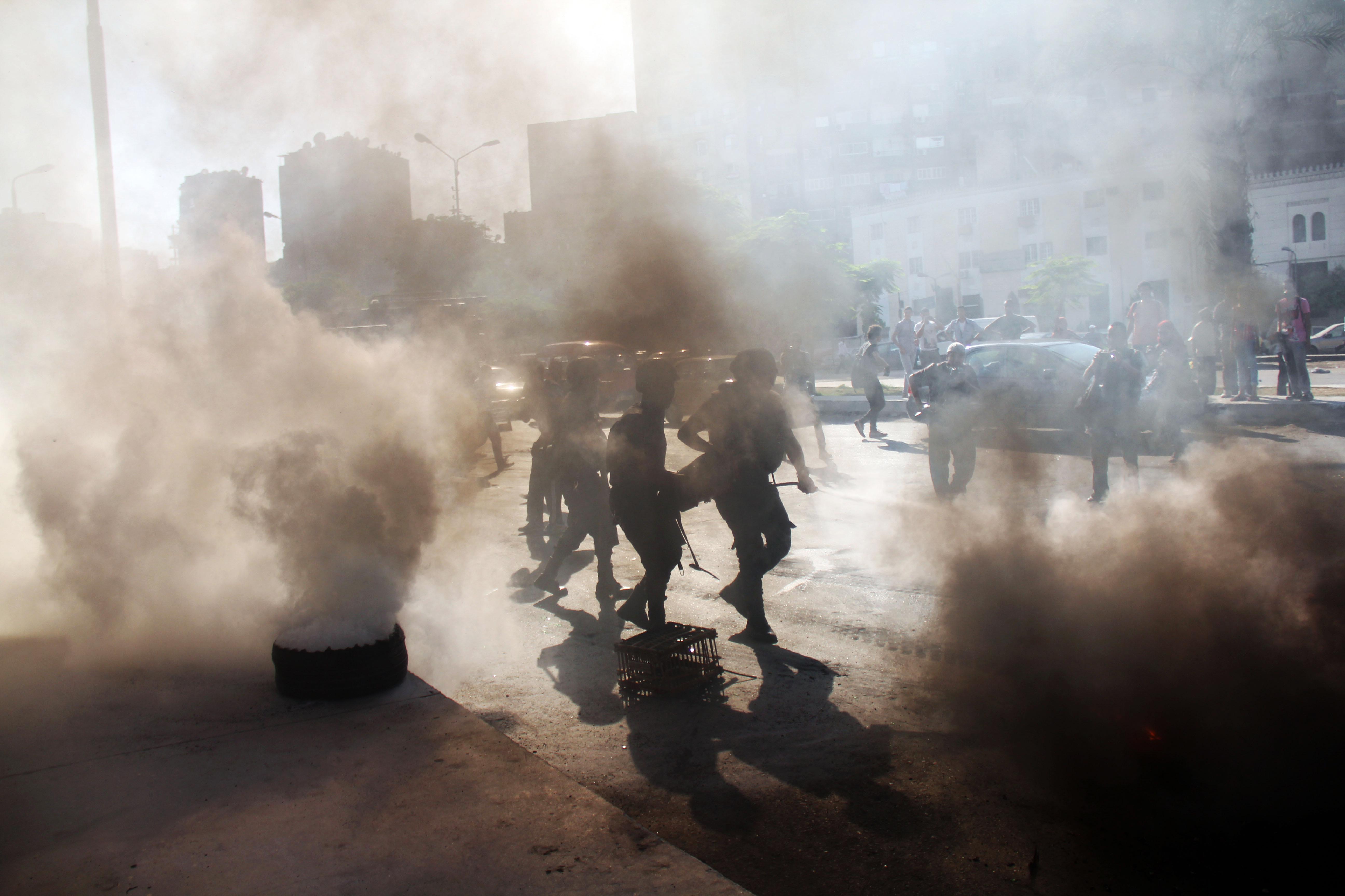 Αίγυπτος: Τρεις νεκροί από έκρηξη βόμβας σε όχημα