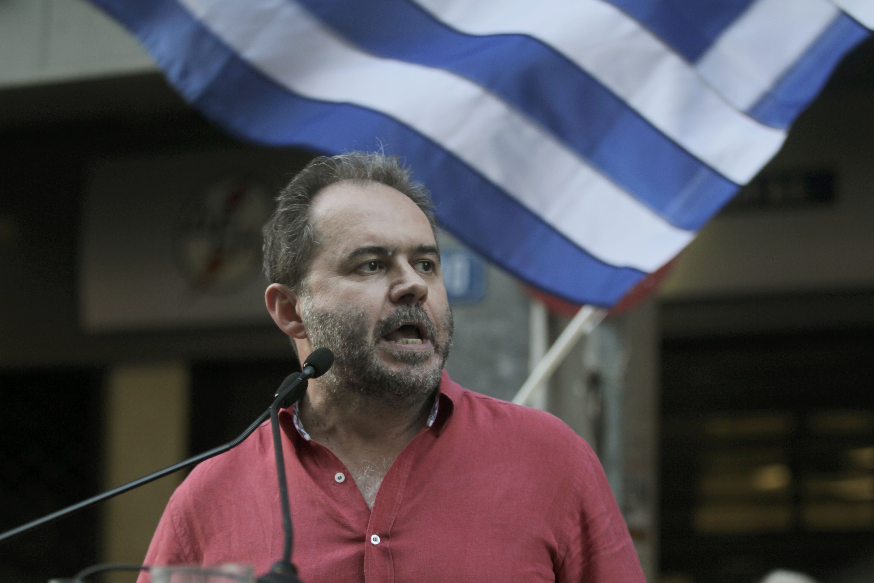 Φωτόπουλος: Εσκισα το χαρτί της επίταξης, μπορείτε να με απολύσετε