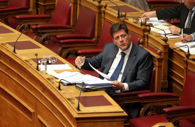 Ψηφίστηκε η τροπολογία για την οικειοθελή συνεισφορά εφοπλιστών | tovima.gr