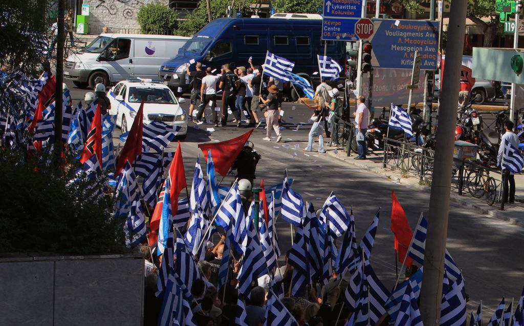 ΣτΕ: Επιφυλάξεις για την αναστολή της χρηματοδότησης της ΧΑ