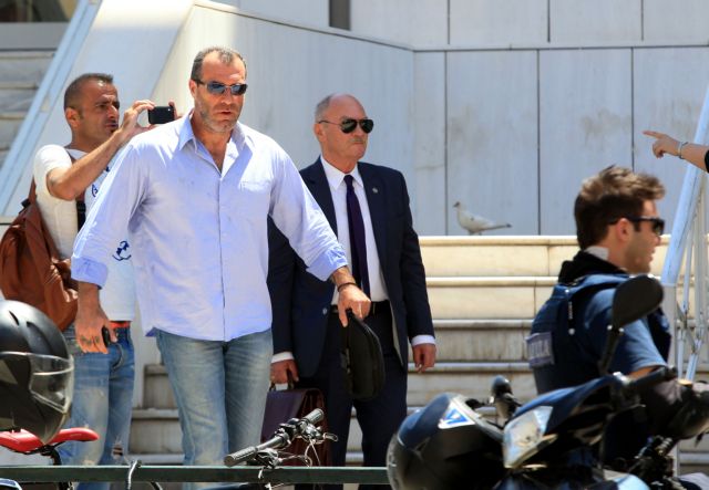 Appeal Court places Nikos Michos under house arrest