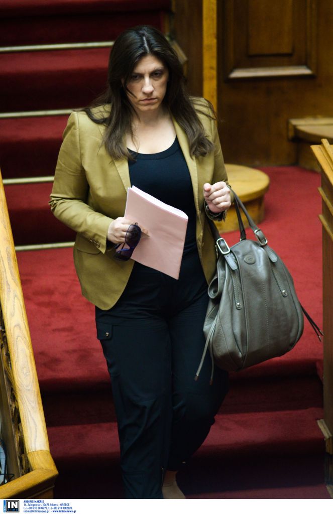 ΠαΣοΚ:Αντικοινοβουλευτική η συμπεριφορά της Κωνσταντοπούλου