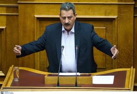 Ι.Κουράκος:Θα ψηφίσω Πρόεδρο αν με πείσει ο Σαμαράς ότι δεν θέλει εκλογές