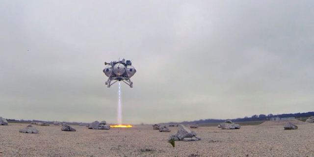 Κωδικός: «Απαλή προσεδάφιση»