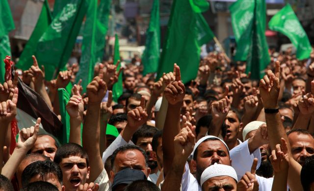 Παλαιστίνη: Έτοιμη για συνομιλίες με τη Φάταχ δηλώνει η Χαμάς
