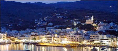 4o Διεθνές Λογοτεχνικό Φεστιβάλ Τήνου