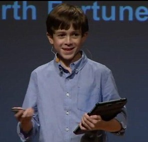 Πολυμήχανοι επιχειρηματίες στο Ιντερνετ ετών 15