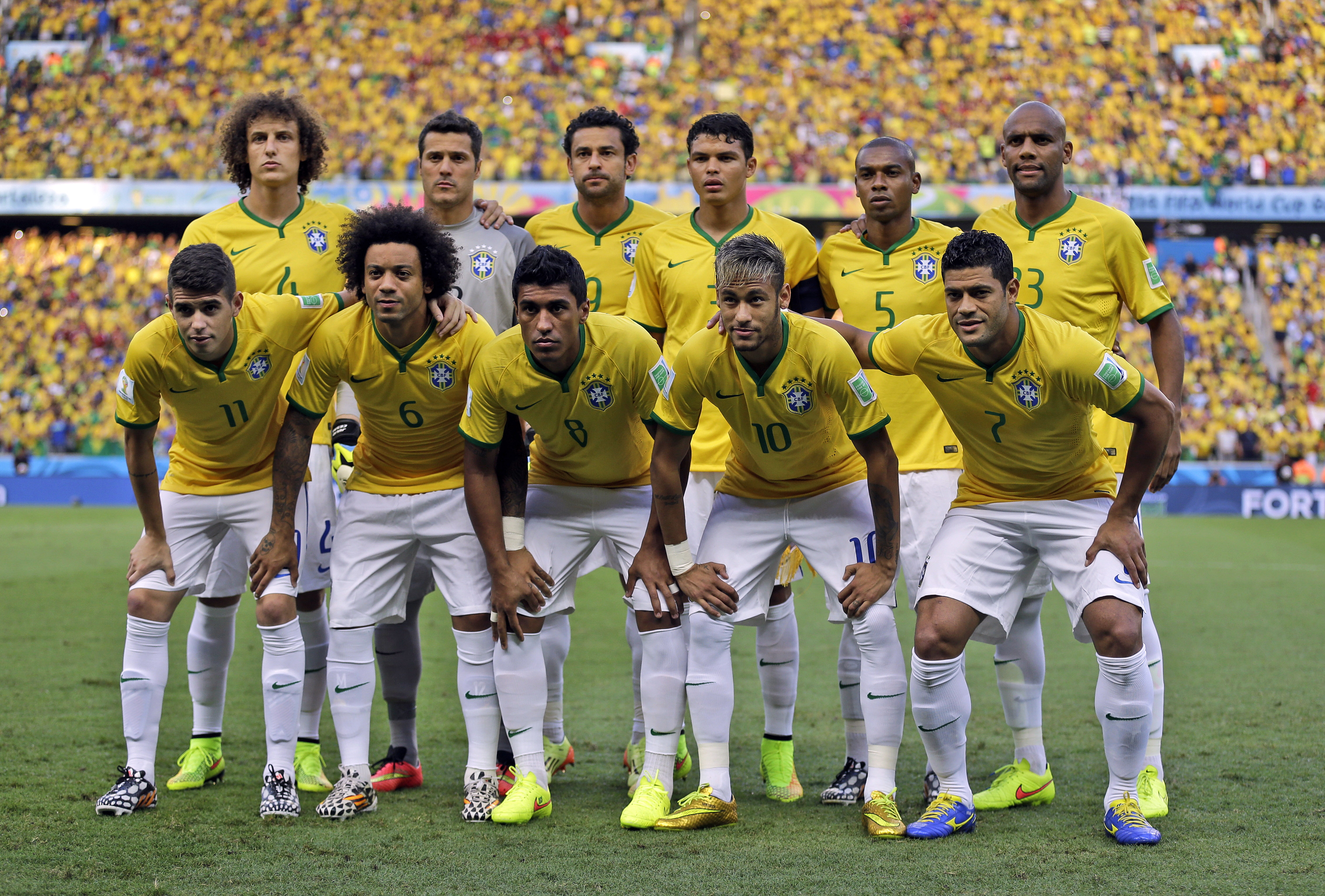 Μουντιάλ 2014: Βραζιλία – Κολομβία (2-1)