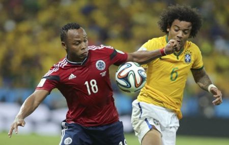 Μουντιάλ 2014: Με άγχος προσπέρασε η Βραζιλία την Κολομβία