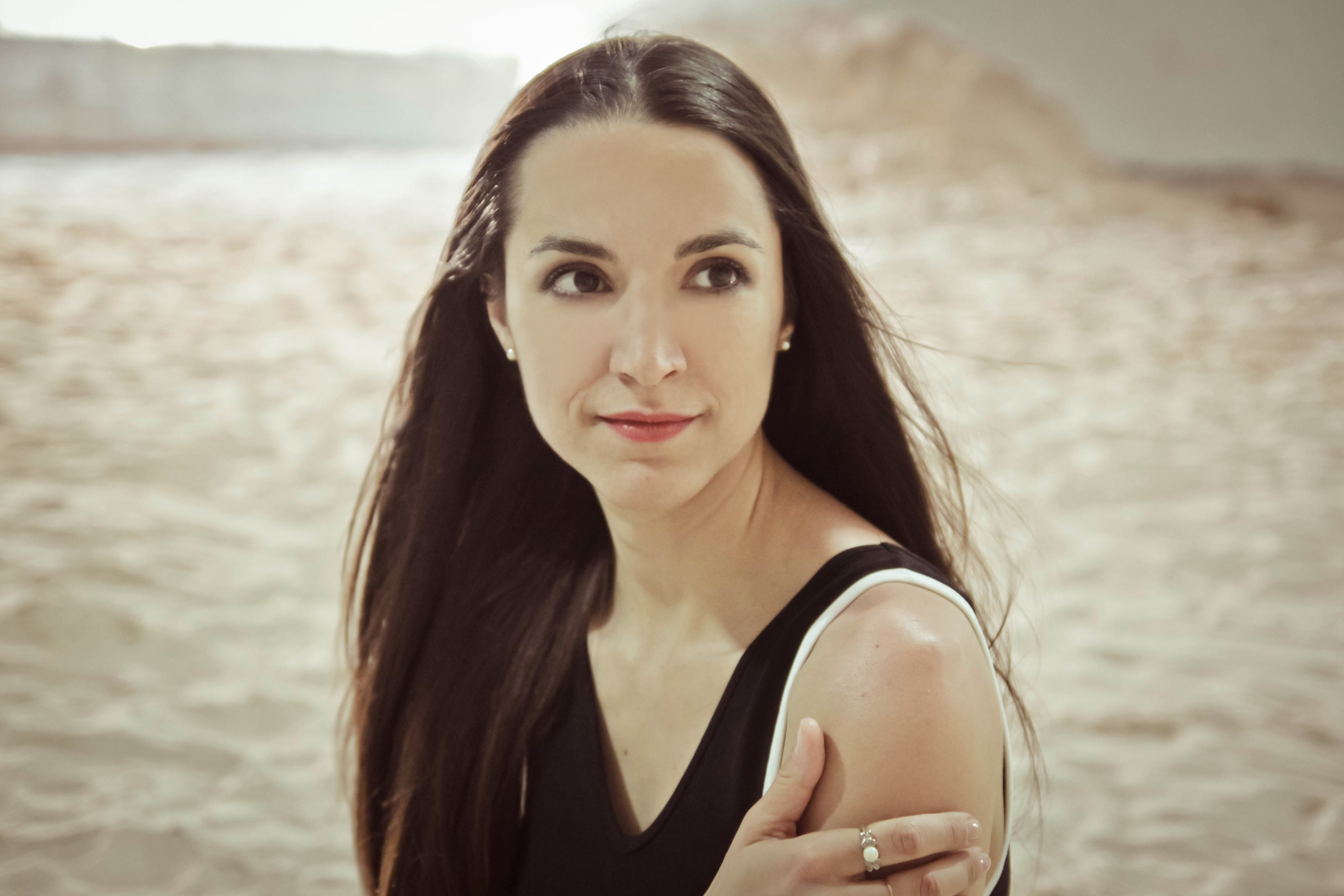 Κατερίνα Ευαγγελάτου: Πιστεύω στη δύναμη του ανθρώπου να καθορίζει τη ζωή του