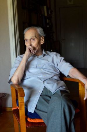 Μιχαήλ Β. Σακελλαρίου 1912-2014: Ο πρωτοπόρος ιστορικός