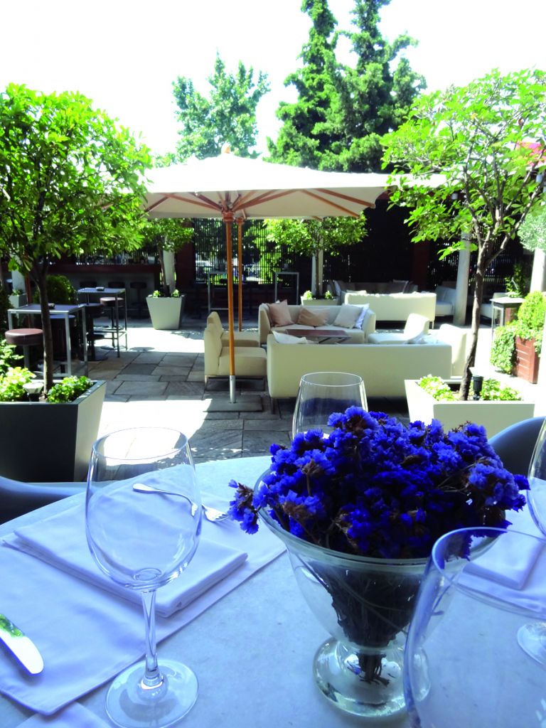 Εδώ Θεσσαλονίκη: Museum dining με στυλ