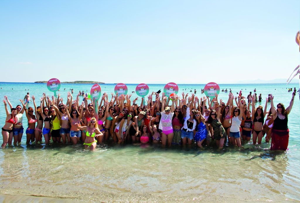 Ετοιμοι για το μεγάλο πάρτι;