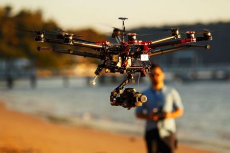 Ξεκινά το πρώτο θερινό σχολείο drones στο ΑΠΘ
