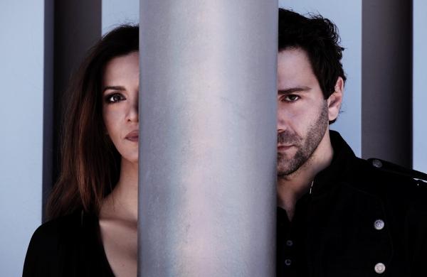 Η Κατερίνα Λέχου και ο Τάσος Ιορδανίδης «Αυτοπροσώπως» στον Νίκο Θρασυβούλου