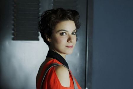 Η Ανδριάνα Μπάμπαλη «Αυτοπροσώπως» στον Νίκο Θρασυβούλου