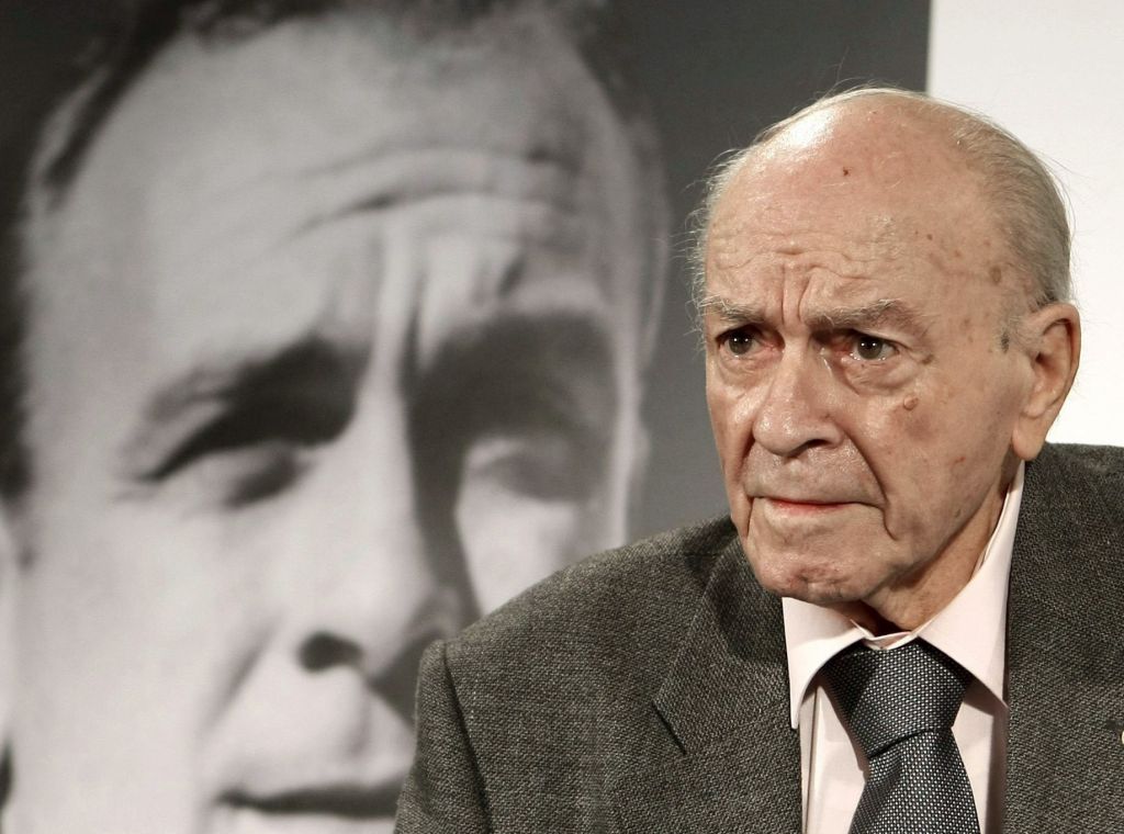 Πέθανε ο μεγάλος ποδοσφαιριστής Αλφρέντο Ντι Στέφανο