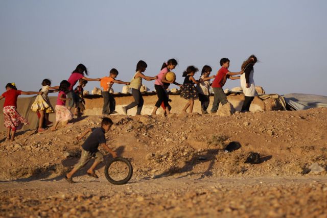 Οι κλεμμένες ζωές των παιδιών της Γάζας και της Συρίας