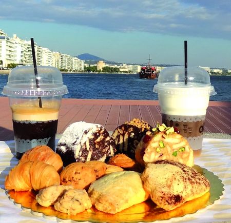 Εδώ Θεσσαλονίκη: Προβλήτα 1