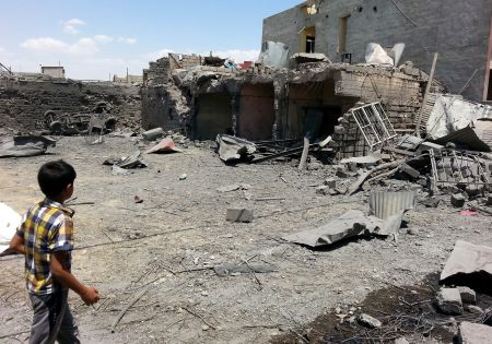 Ιράκ: Οι τζιχαντιστές κατέλαβαν παλιά μονάδα του χημικού οπλοστασίου