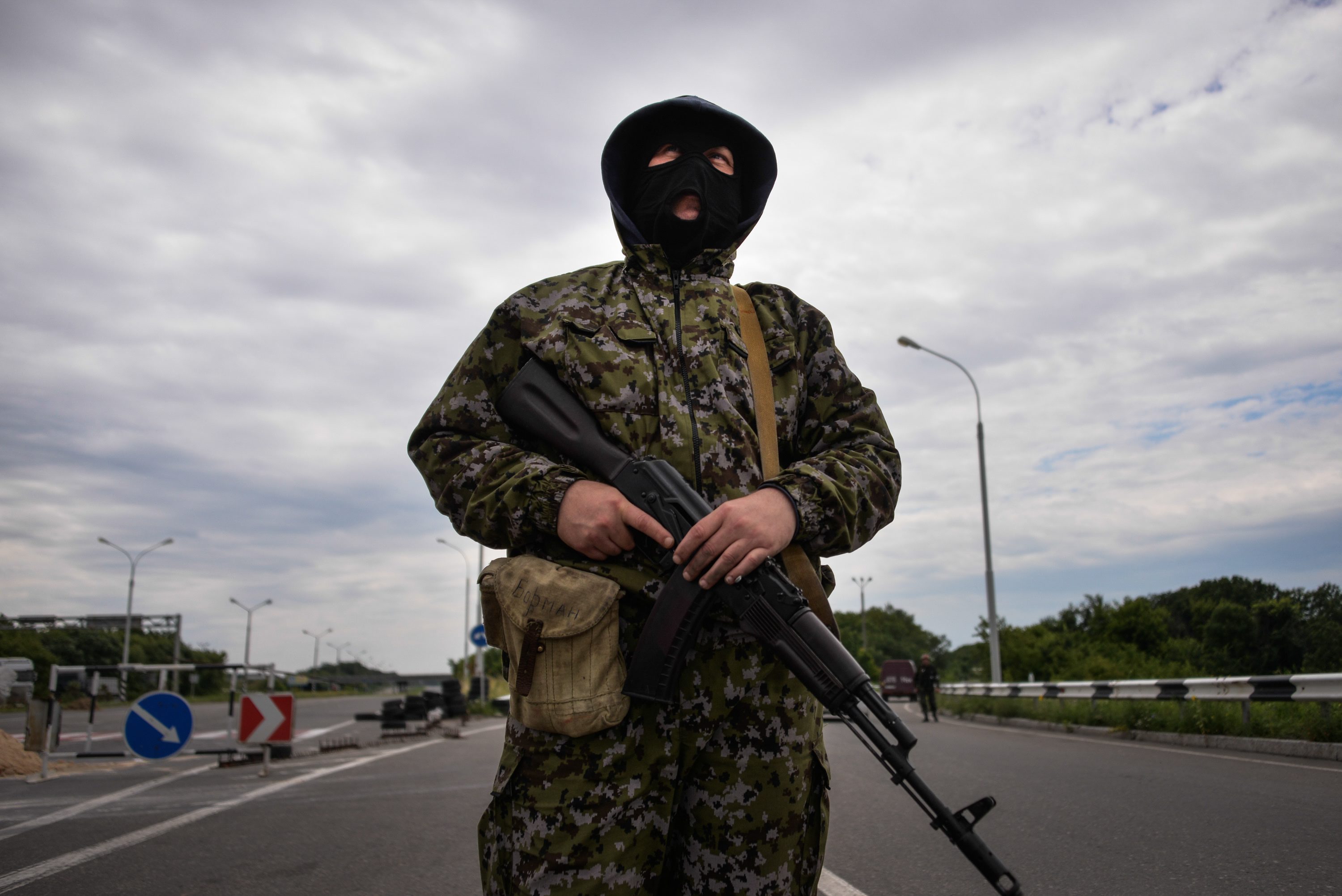 Κερδίζει έδαφος ο ουκρανικός στρατός στα ανατολικά της χώρας