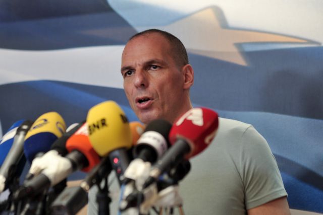 Varoufakis: “We may issue parallel liquidity and California-style IOU’s”