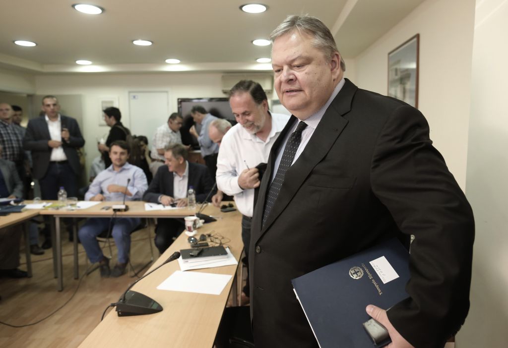 Βενιζέλος: Στόχος του ΠαΣοΚ να αποτελέσει τον τρίτο πόλο