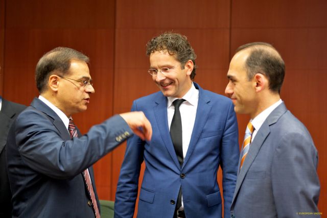 Eurogroup approves one-billion-euro loan installment to Greece