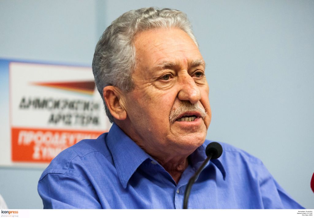 Καταλύτης η «αυτοκτονία» της ΔΗΜΑΡ