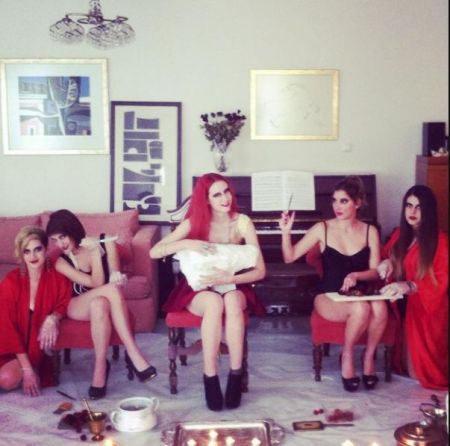 Ζενέ και Γκίνσμπεργκ στο ΒΟΟΖΕ