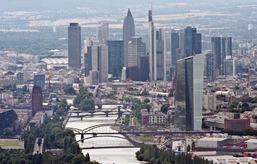 Η ΕΚΤ ανακοίνωσε κλοπή στοιχείων από τη βάση δεδομένων της